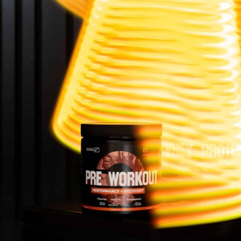 e-influence.nl - Eigen Pre Workout Laten Maken - Het Stappenplan​