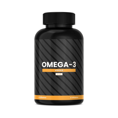 e-influence.nl - Omega 3 supplementen