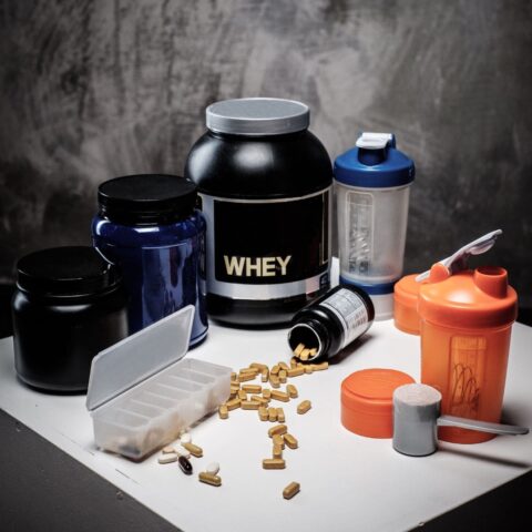 white label en private label supplementen