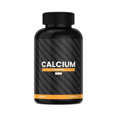 e-influence.nl - Calciumtabletten