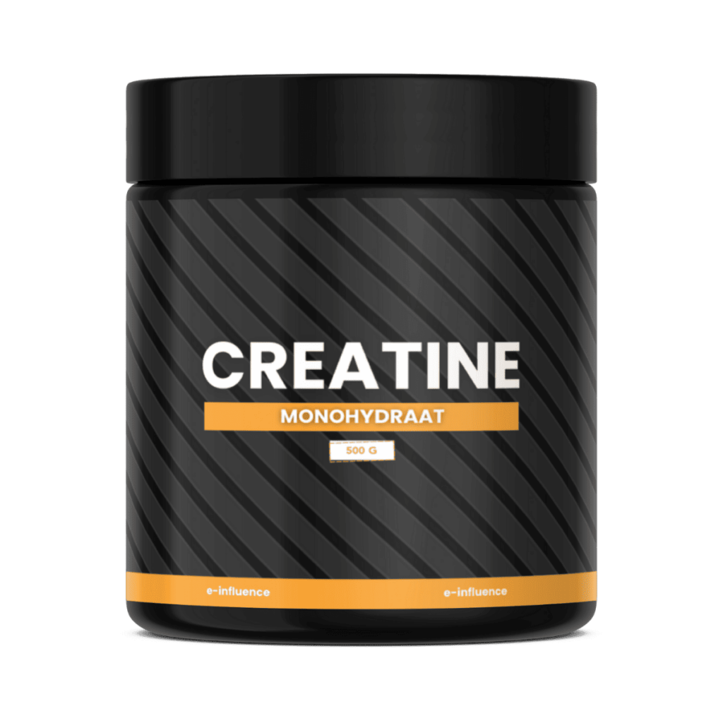 e-influence.nl - Creatine Monohydraat