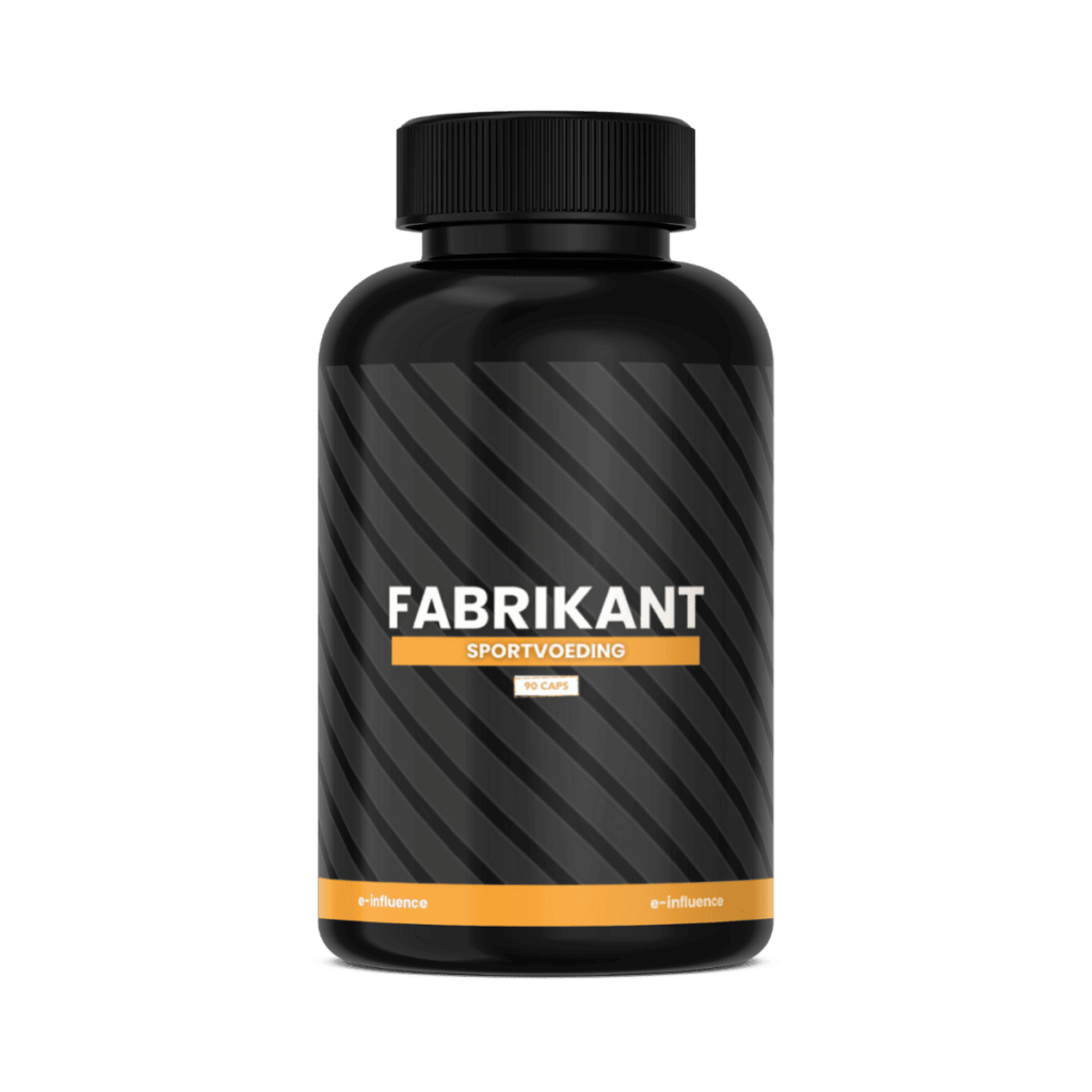 e-influence.nl - Fabrikant Sportvoeding