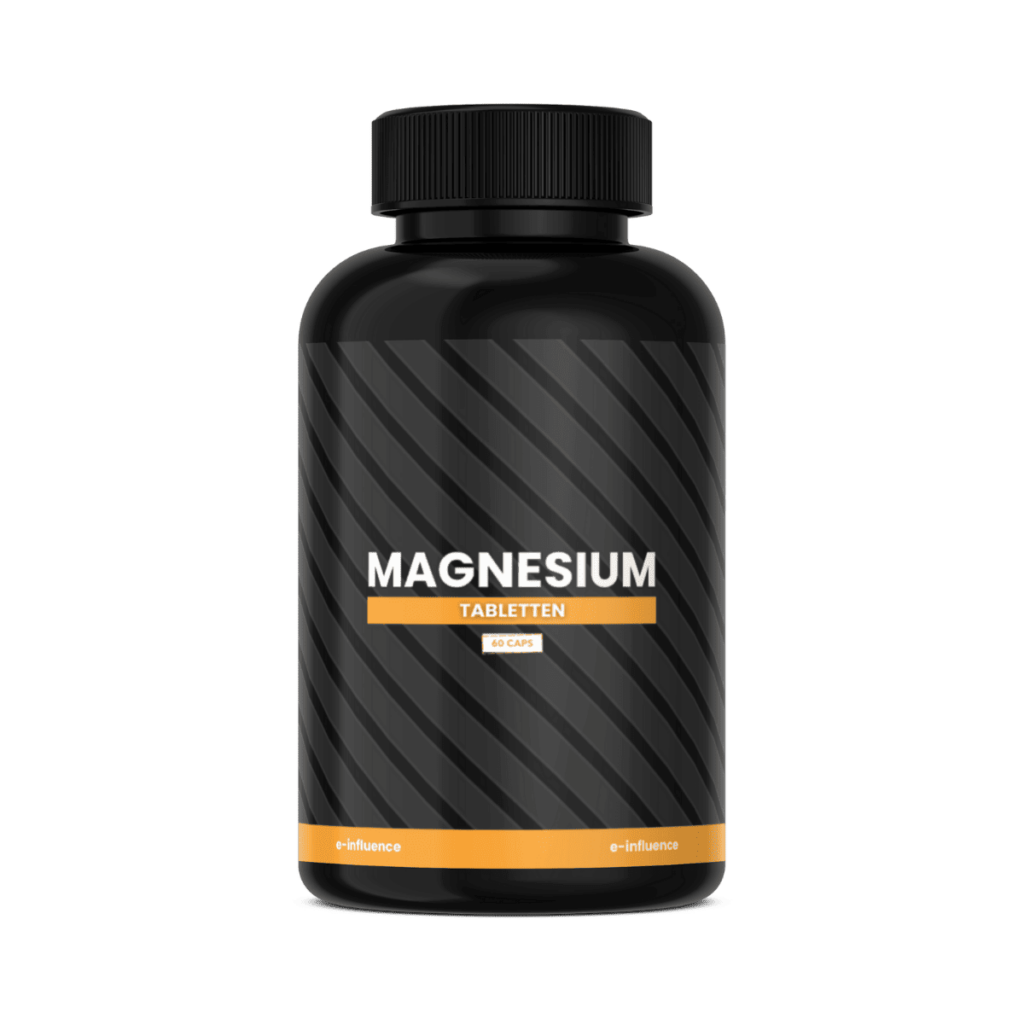 e-influence.nl - Magnesium supplementen