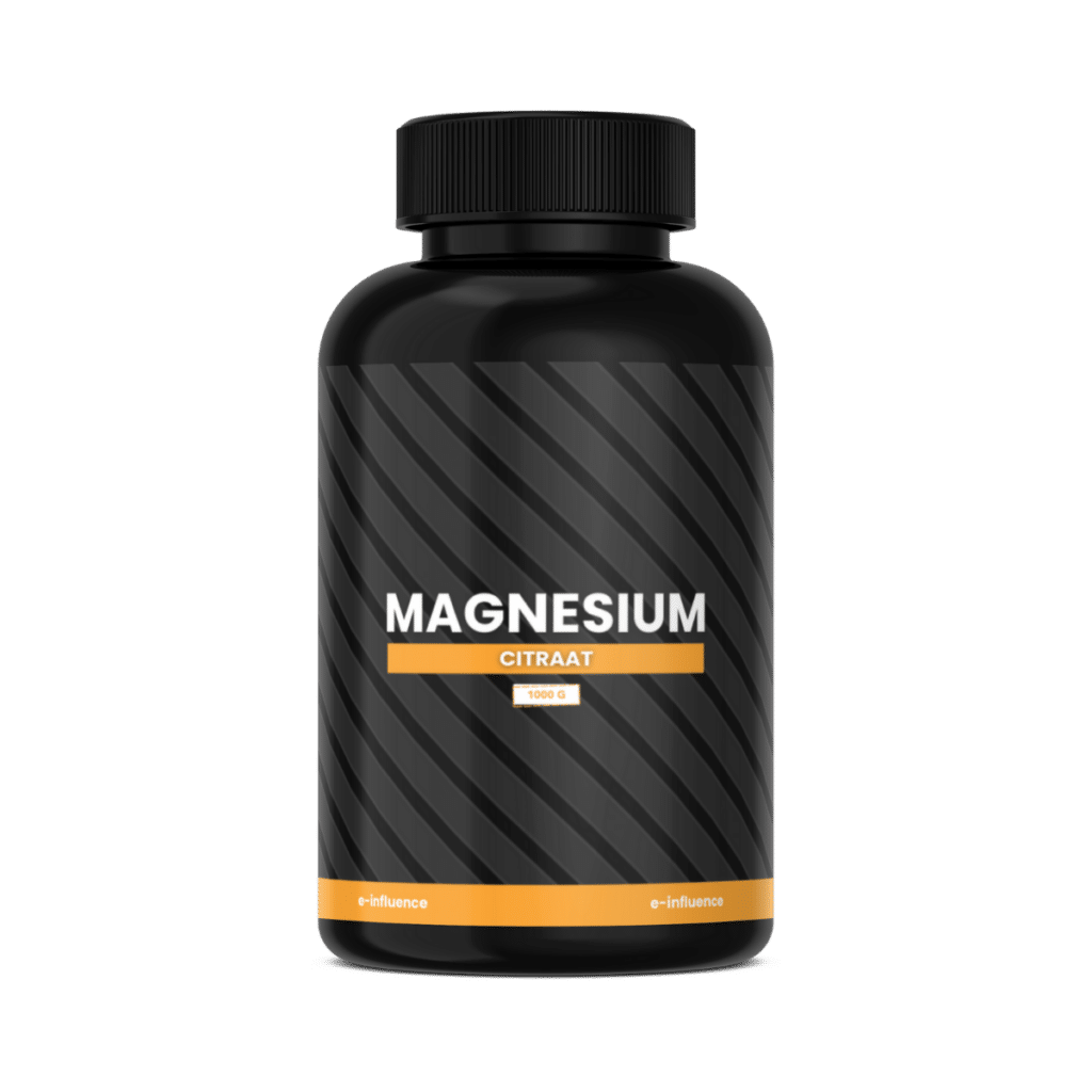 e-influence.nl - Magnesium Citraat