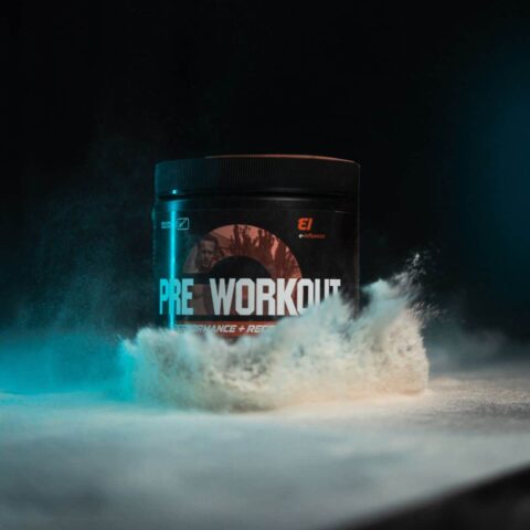e-influence.nl - Pre workout