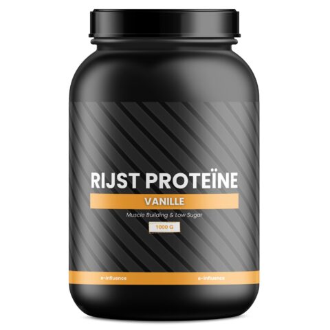 e-influence.nl - Rijst Proteïne