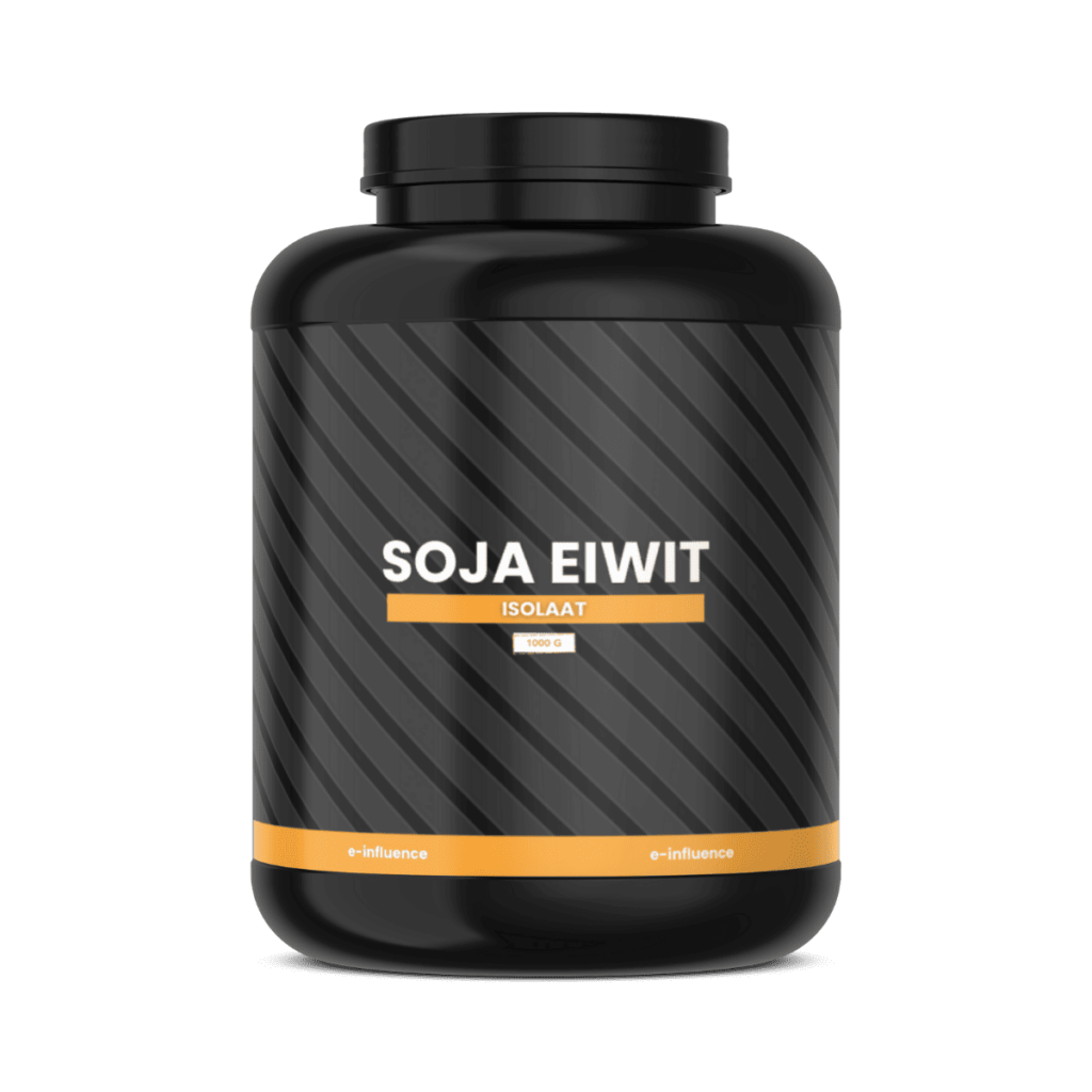 e-influence.nl - Soja Eiwit