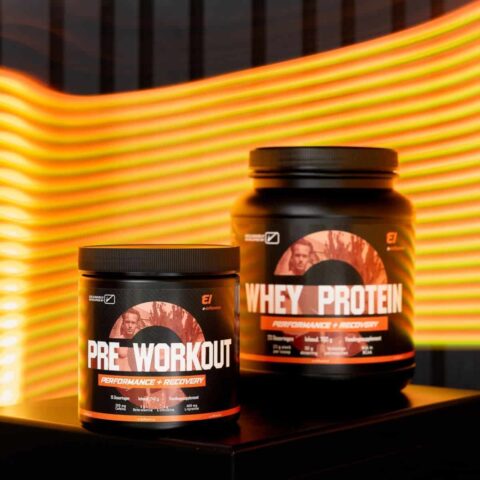 e-influence.nl - Whey protein