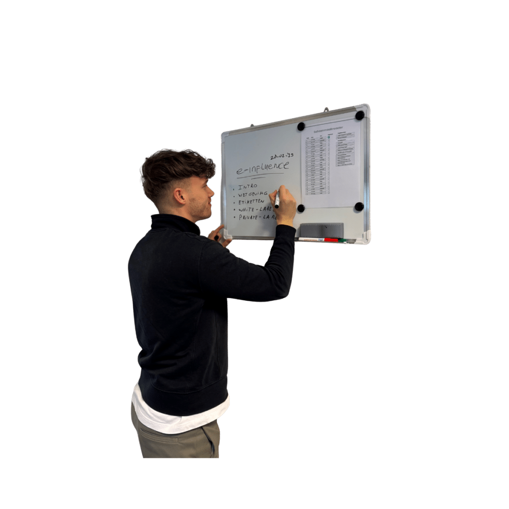 e-influence.nl Workshops voor voedingsondernemers