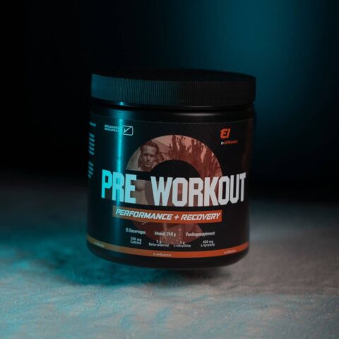 Private Label Pre Workout