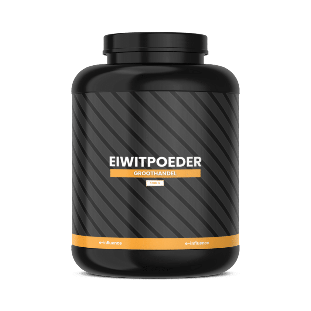 e-influence.nl - Eiwitpoeder Groothandel