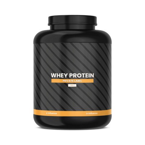 e-influence.nl - Whey Protein